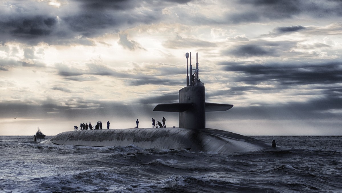 Corea del Sur alista submarino nuclear. | ESPECIAL