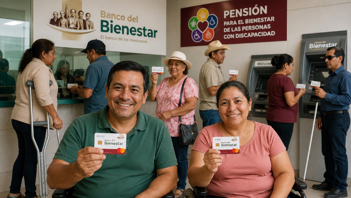 Último depósito de Pensión Bienestar cae hoy 27 de mayo a estas letras | IA DISCOVER