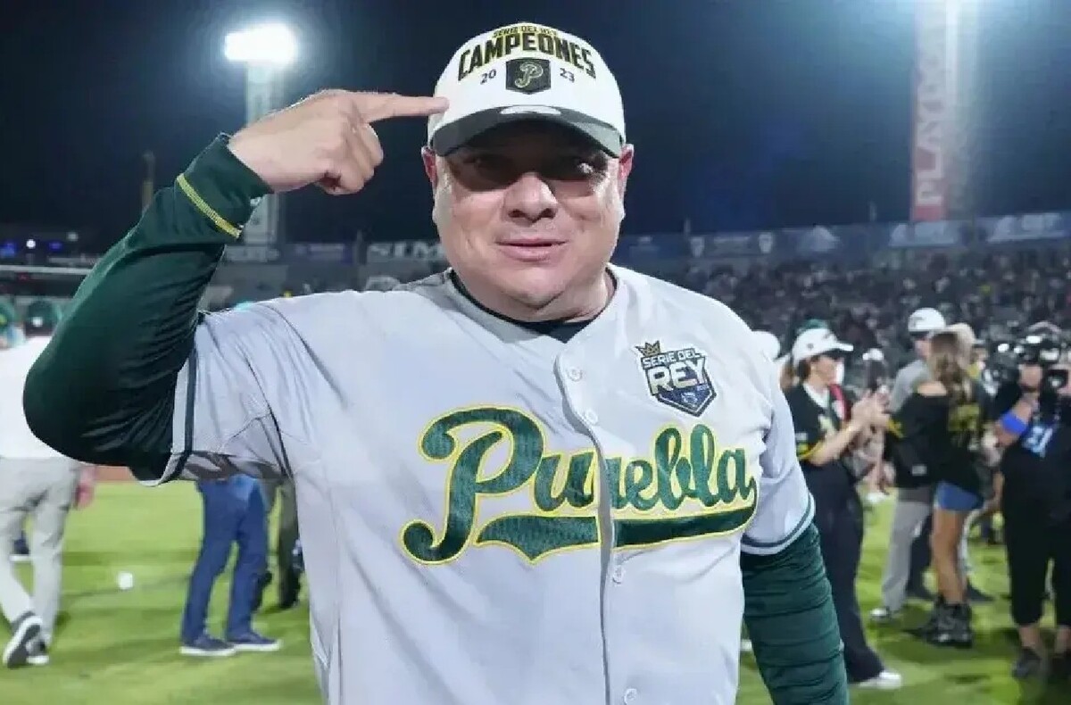 El desfile de mánagers en la temporada 2026 de la LMB (Liga Mexicana de Beisbol)