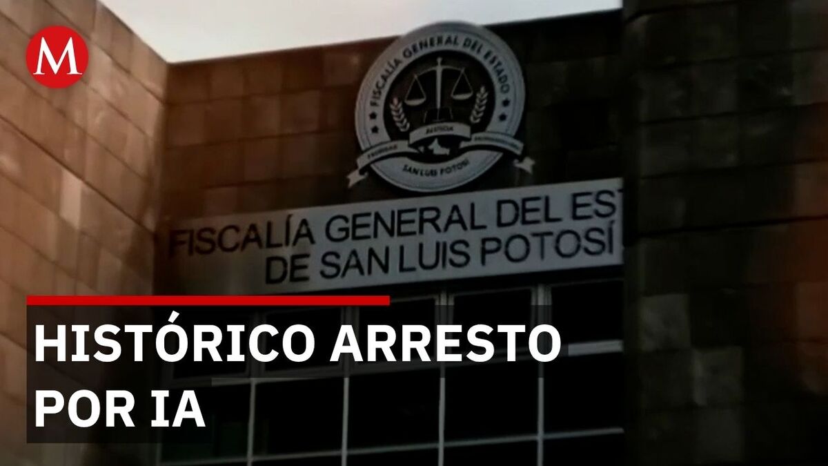 Detienen a colaboradora del Ayuntamiento de San Luis Potosí por usar IA