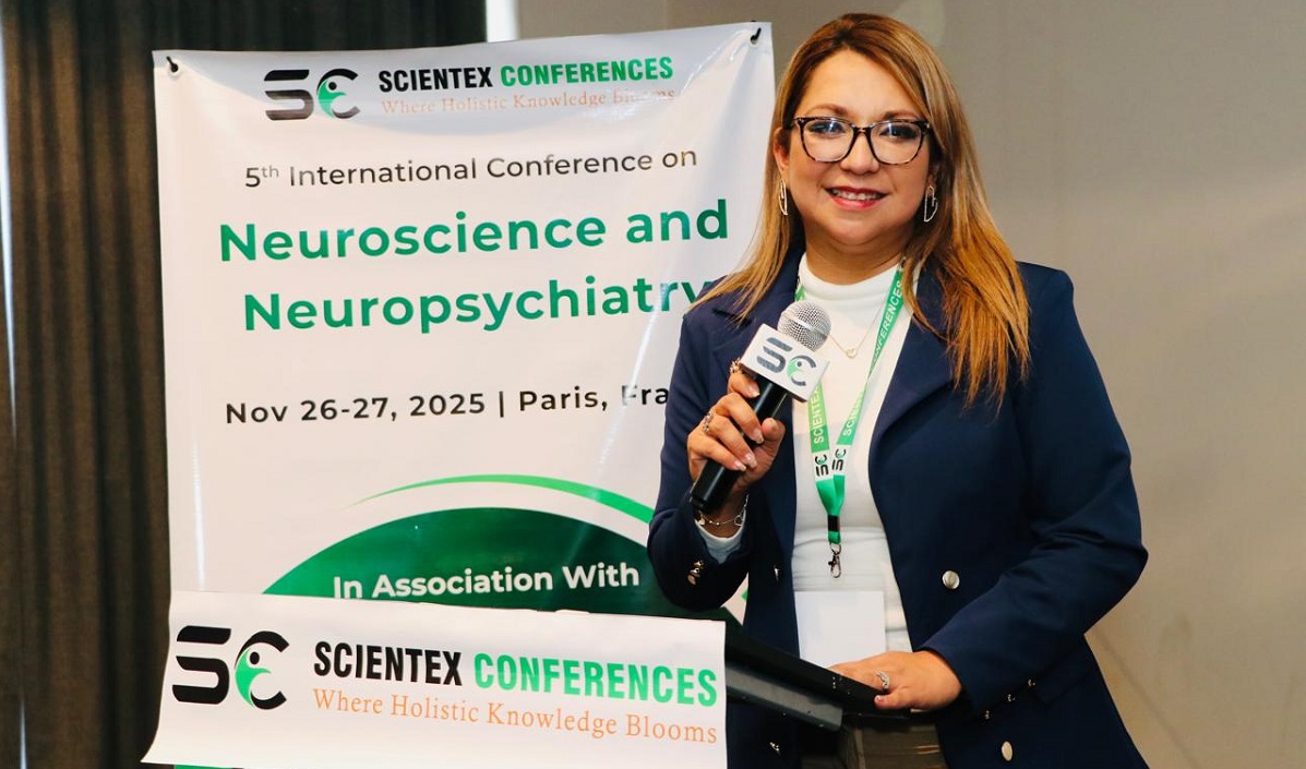 Diana Gabriela Ponce Ibarra, desarrolló la prueba neuroeducativa para sus docentes y alumnos. Especial