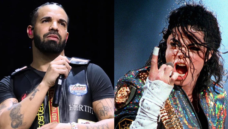 Drake rompe récord histórico de Michael Jackson  | Especial