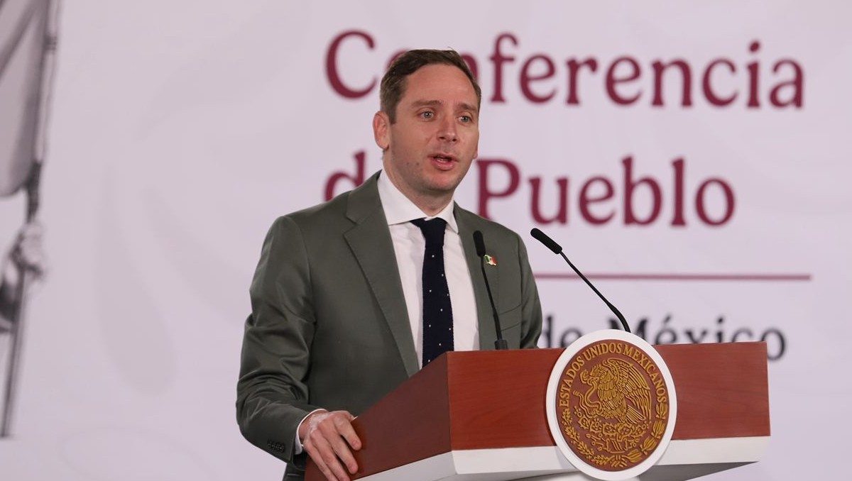 Eduardo Clark, subsecretario de Salud. | Octavio Hoyos