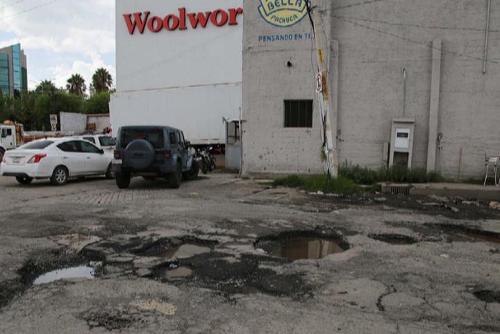 Entidad bajo estados históricamente en rezago urbano. (Maribel Calderón)