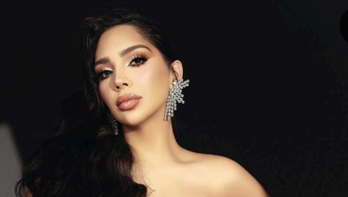 Estef Monarrez, influencer residente de Culiacán. | ESPECIAL