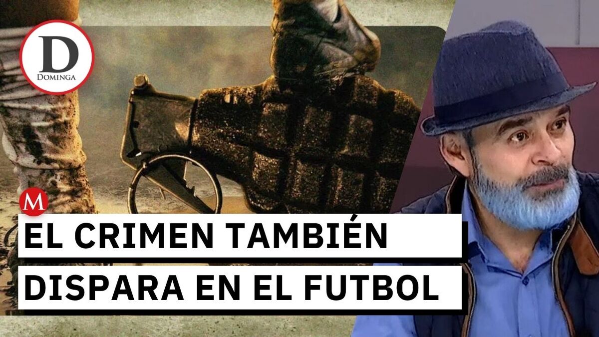 Fallar un gol bajo amenaza. El crimen organizado controla el futbol de barrio | Dominga