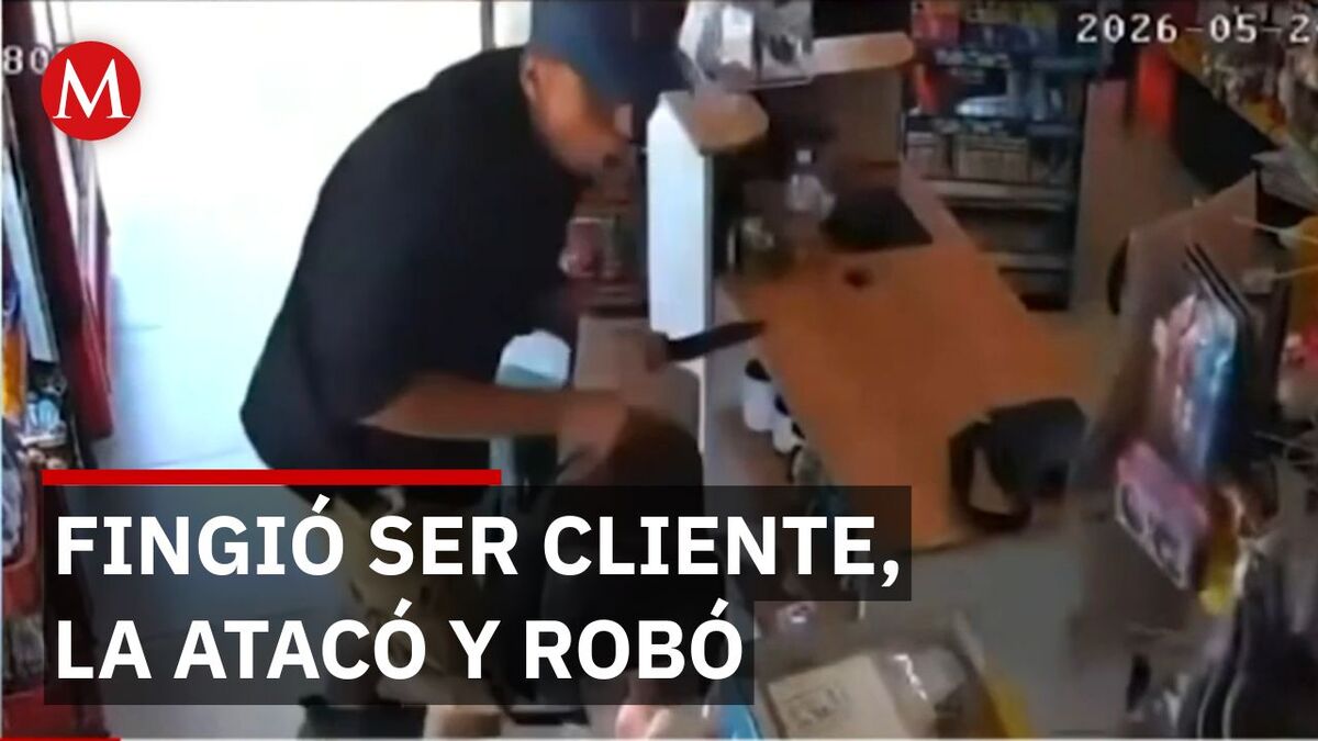 Falso cliente ataca a joven de 18 años durante violento asalto en Puerto Vallarta