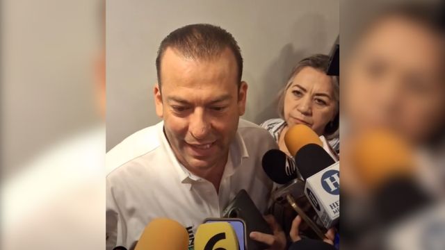 Felipe González Miranda, andidato a diputado del Distrito 10.| Redes.