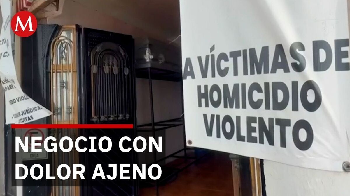 ¿Funerales gratuitos? Cobros de colectivos a familiares de víctimas en Guanajuato