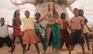 ¿Quiénes son Ghetto Kids? Los niños de Uganda que bailarán con Shakira en el Mundial (Foto: Shakira, Burna Boy - Dai Dai)