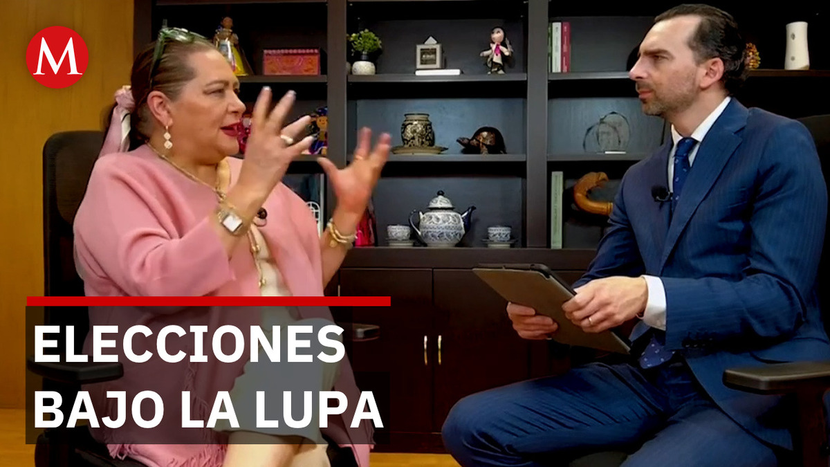 INE advierte límites ante reforma contra candidatos ligados al crimen