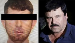 El hombre fue detenido en Nogales, Sonora. (SSPC | Reuters)