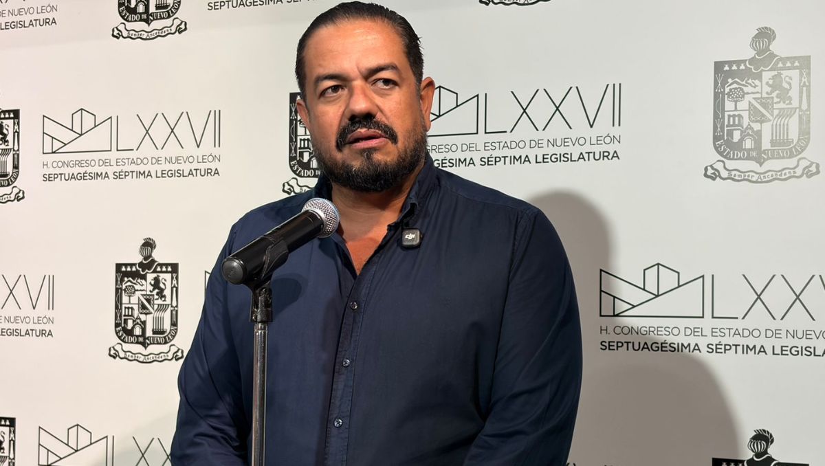 Ignacio Castellanos, presidente de la Comisión de Fomento al Campo | Kevin Recio
