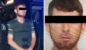 Isaí Martínez, sobrino de El Chapo Guzmán