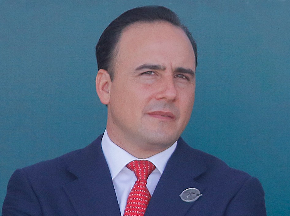 Manolo Jiménez pidió a alcaldes mantenerse en alerta para seleccionar personas profesionales en cada área | Archivo Manuel Guadarrama