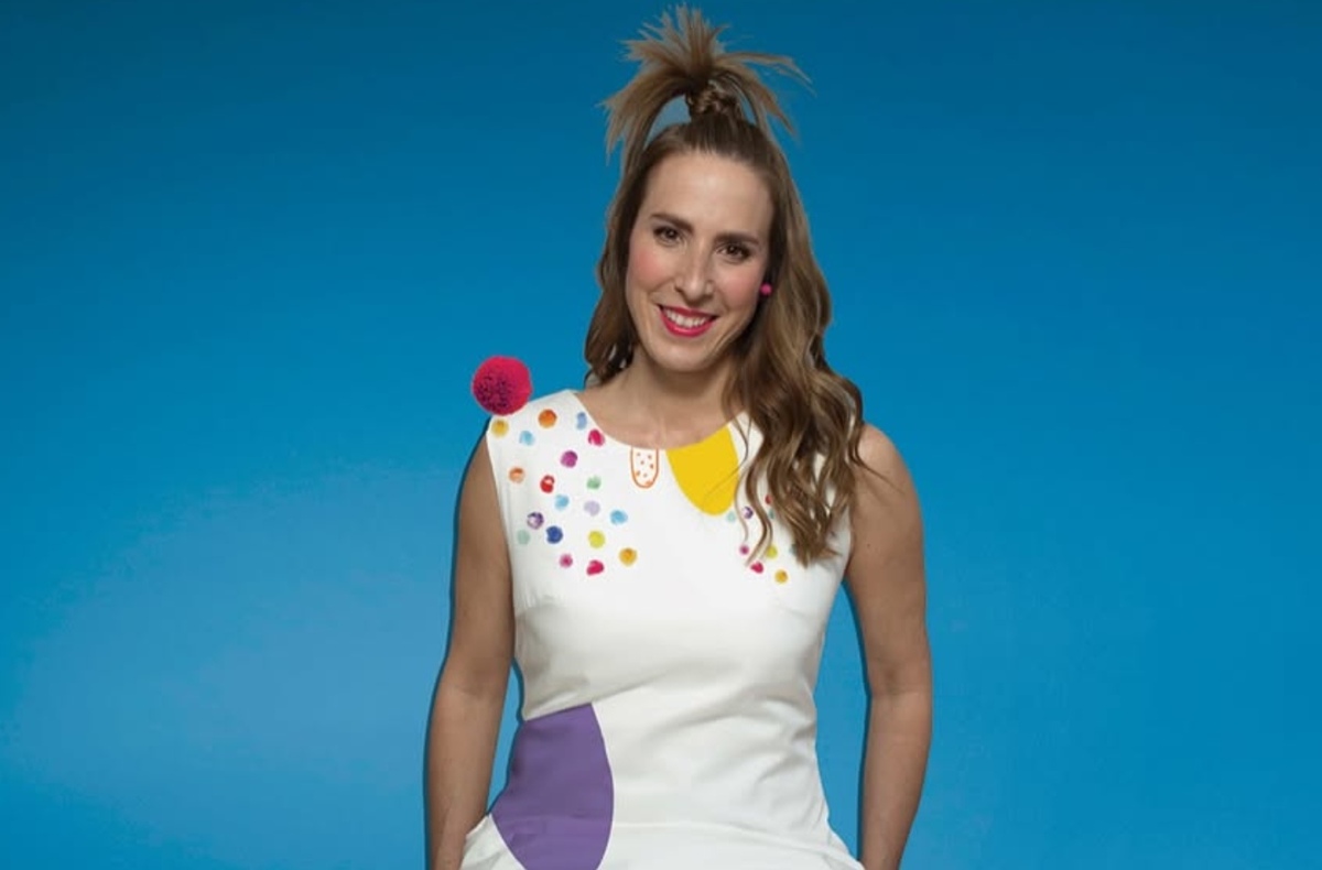 Mariana Mallol habla del reto que es la música para infancias | Foto: especial