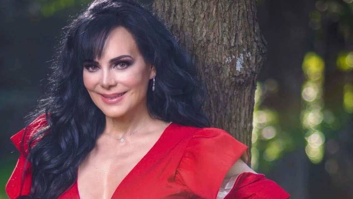 Maribel Guardia, actriz y vedette. | FOTO: Maribel Guardia