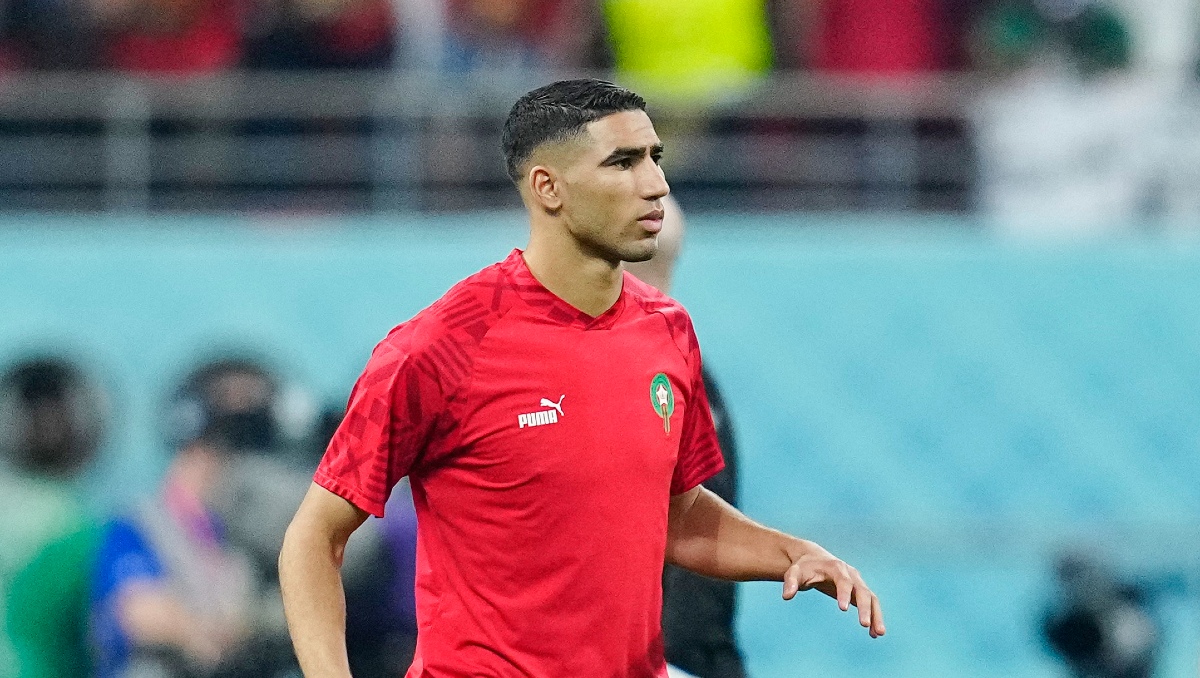 Marruecos anuncia su lista de convocados para el Mundial 2026 con Hakimi como líder (Imago7)