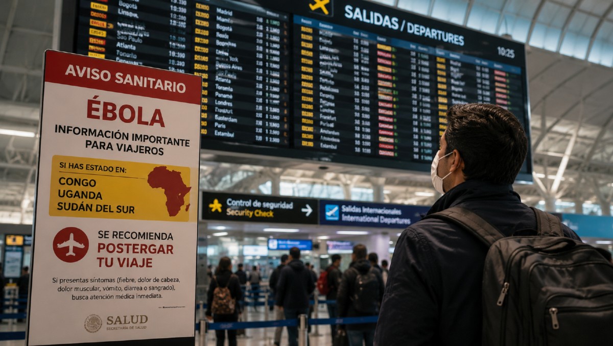 México pide postergar viajes por ébola si visitaste África | IA DISCOVER
