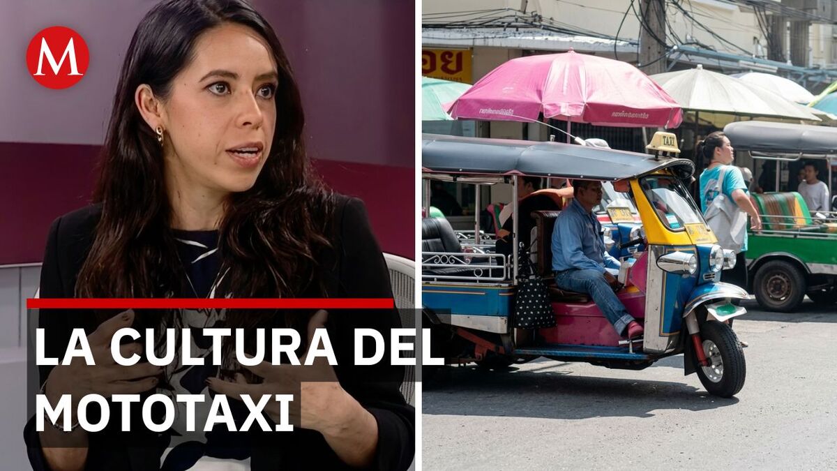 La verdad sobre los mototaxis: Por qué el transporte informal es la salvación de miles en la CdMx