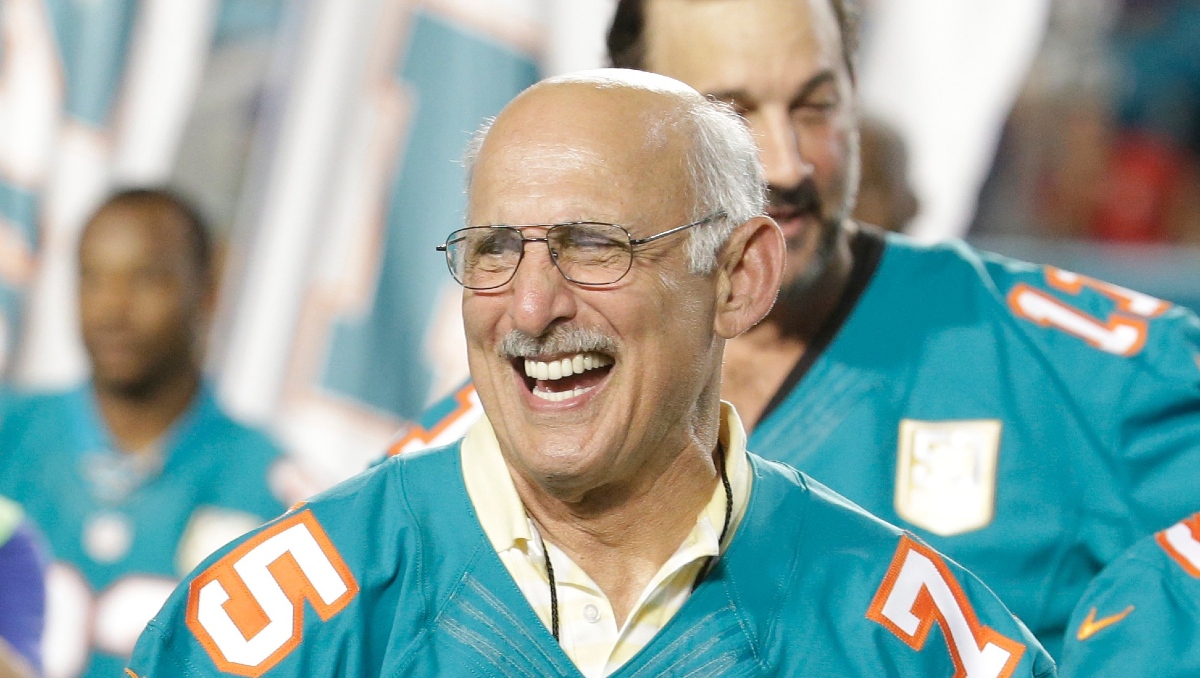 Muere Manny Fernández, histórico jugador de Miami Dolphins con raíces mexicanas (Agencia AP)