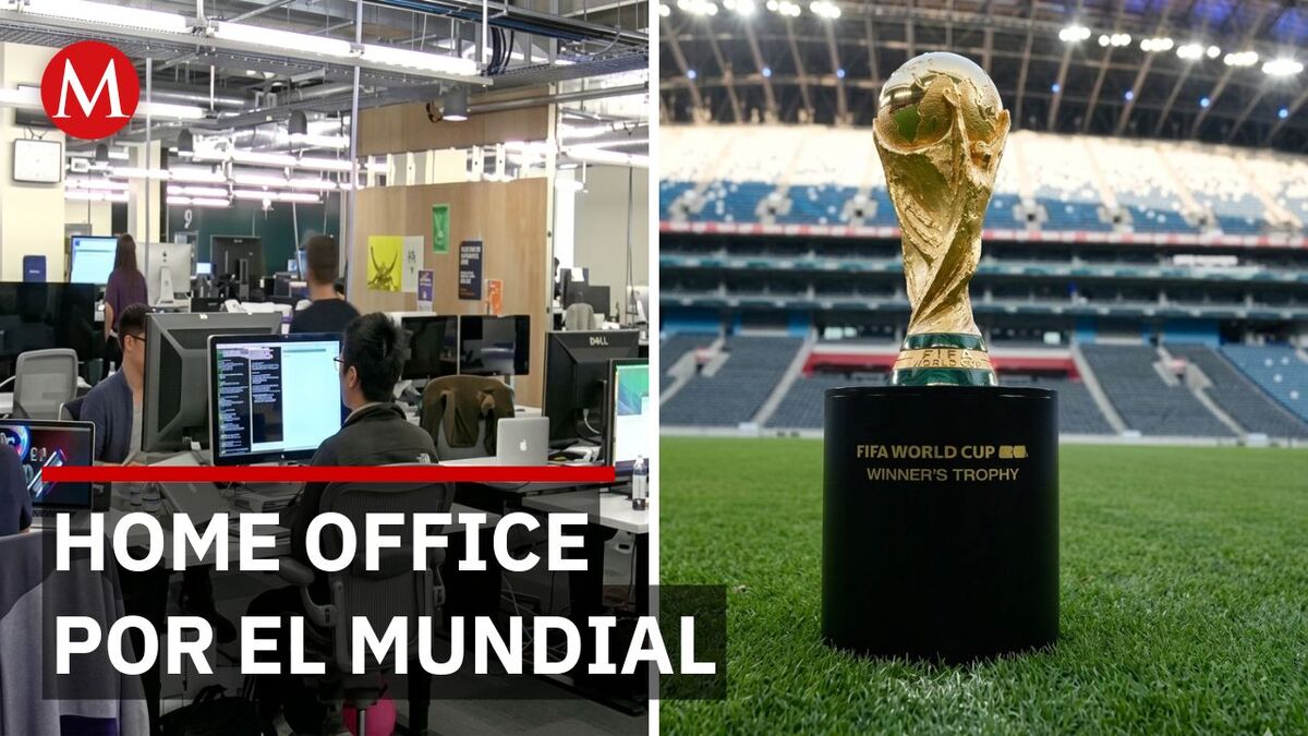 Mundial impulsa el trabajo híbrido en Nuevo León para salvar la economía local