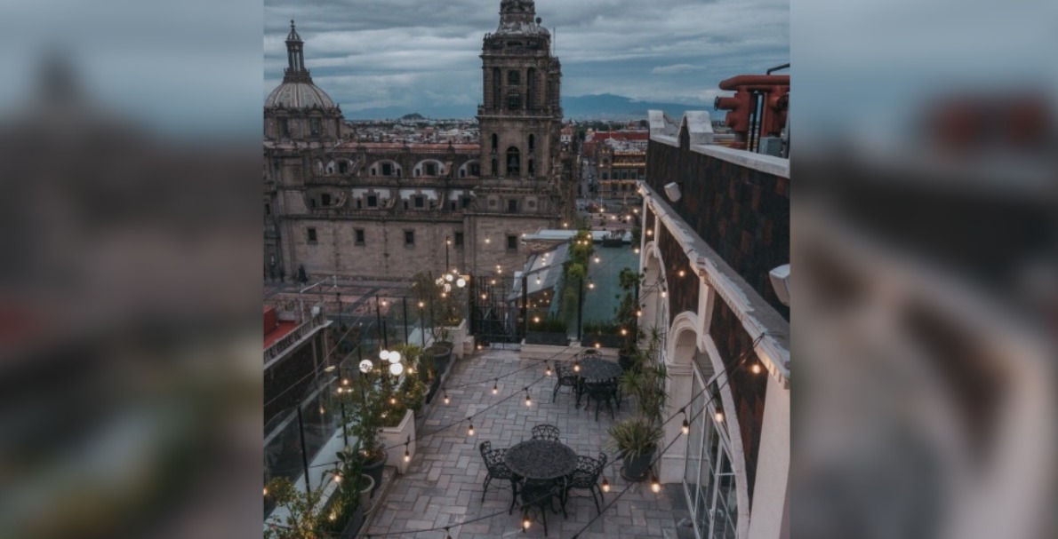 En el lugar se oferta una gran diversidad culinaria de la que puedes disfrutar. (Foto: balcondelzocalo)