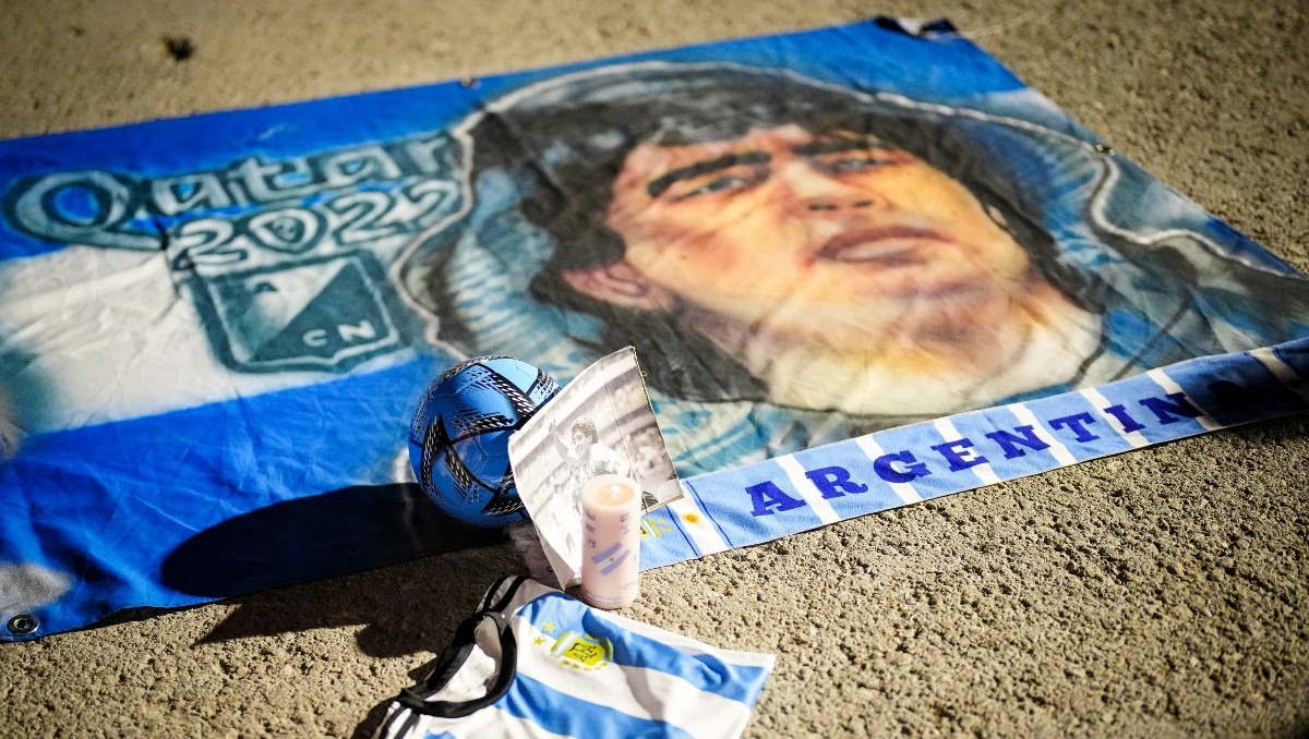 Pablo Dimitroff, exdirector médico de la Clínica Olivos, declaró en el juicio por la muerte de Maradona (Imago7)