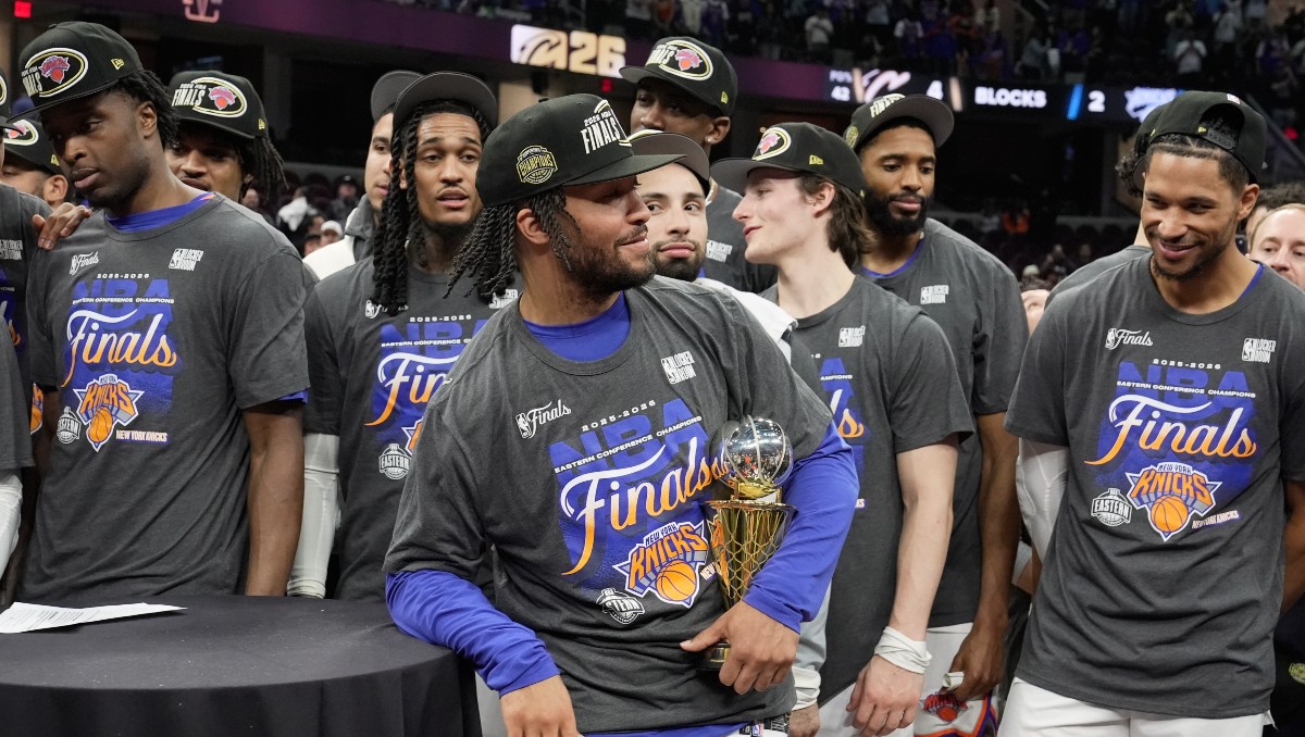 La paciencia y Jalen Brunson cambiaron a los New York Knicks (AP)