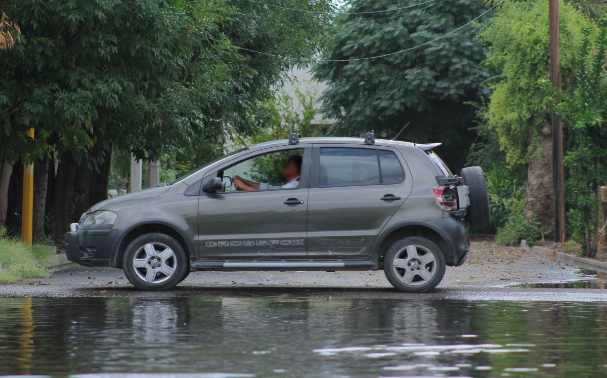 Se pide a automovilistas manejar con precaución, sobre todo ante caída de lluvia | Archivo