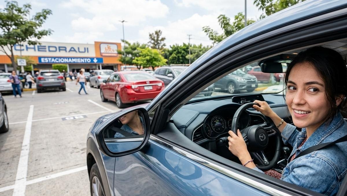 ¿Nunca podremos estacionarnos sin bajar la música? | MILENIO IA