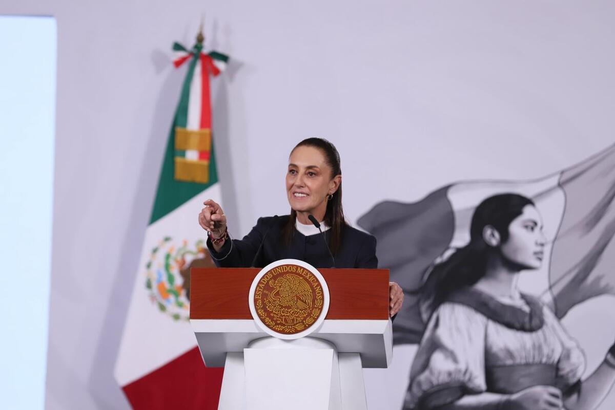Presidenta reconoce llamado del Vaticano a regular la inteligencia artificial y proteger el bien común | Octavio Hoyos