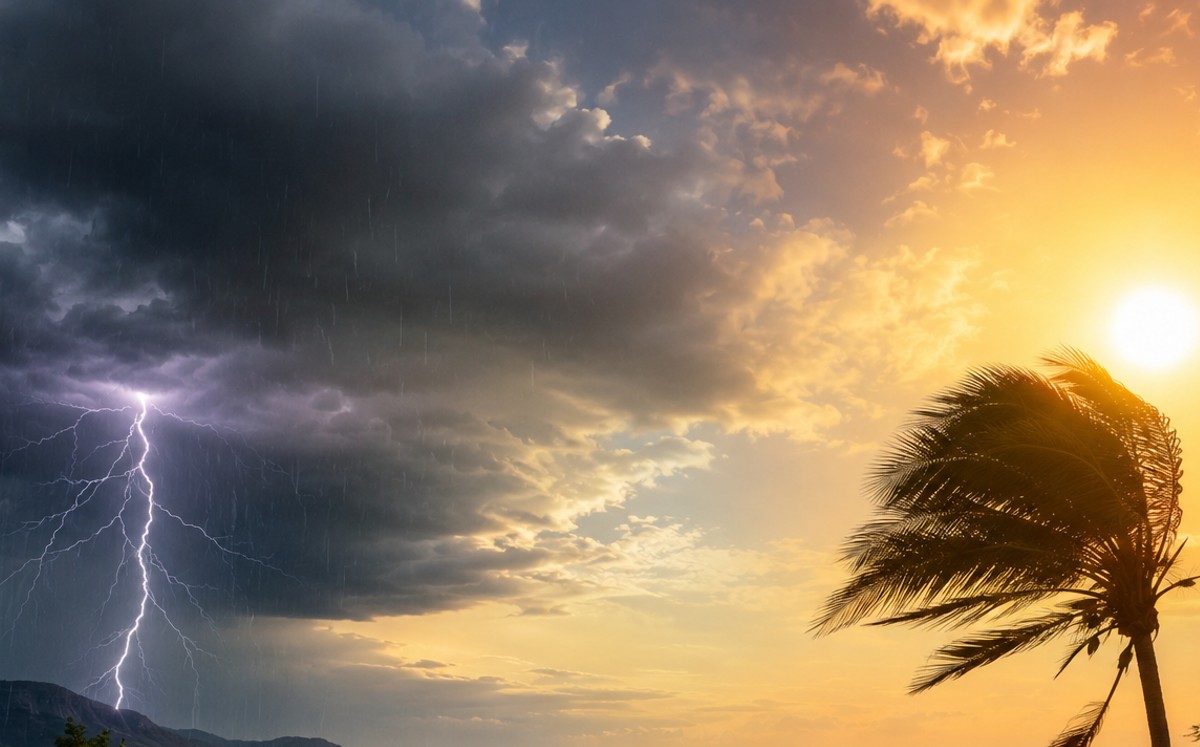 Pronóstico del tiempo en Tamaulipas, miércoles 27 de mayo del 2026. | IA