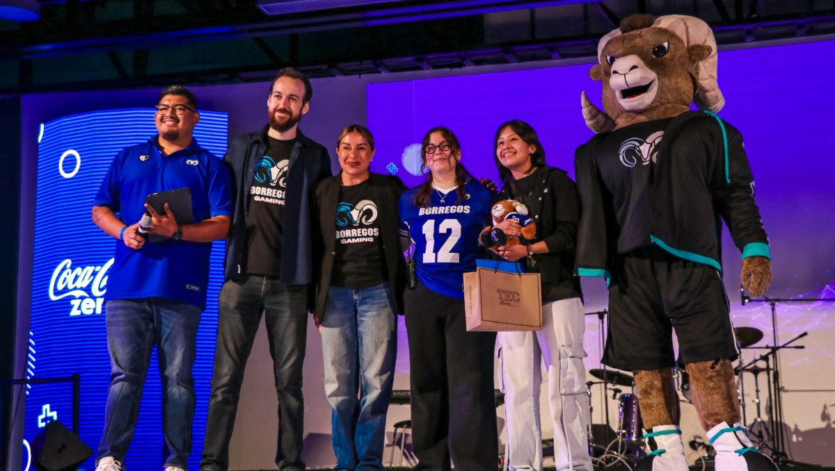 Puebla, sede de Borregos Gaming Experience 2026 | Jaime Zambrano