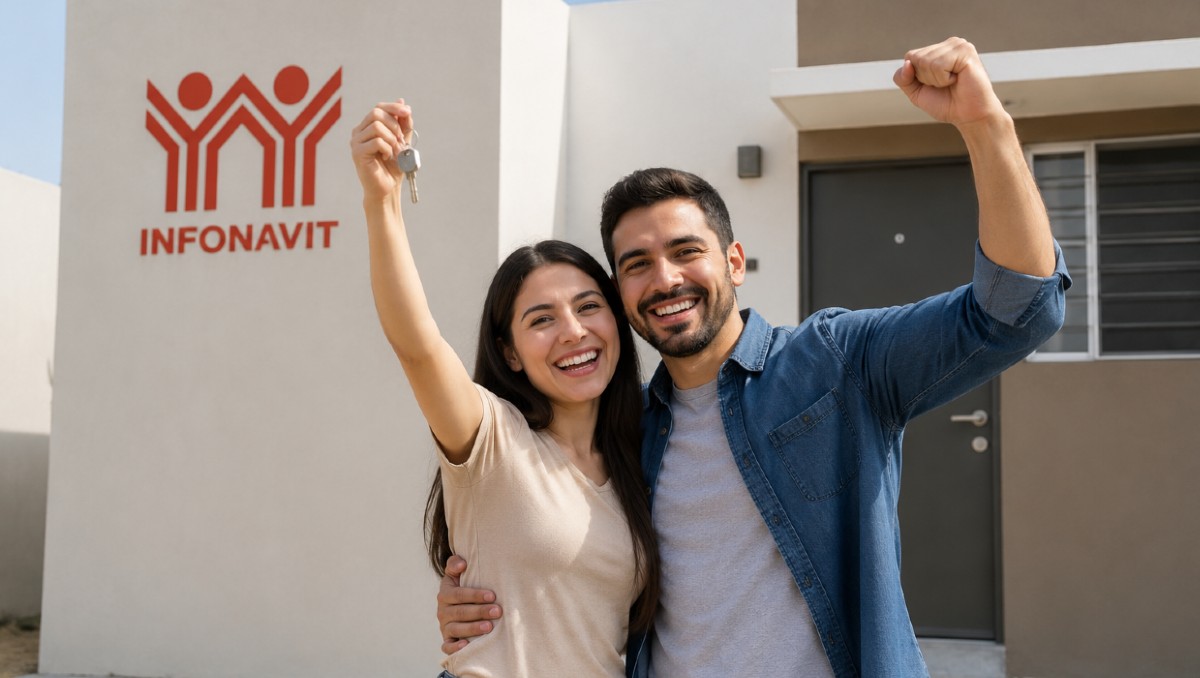 Ya puedes conseguir tu casa Infonavit con bajas mensualidades | IA DISCOVER