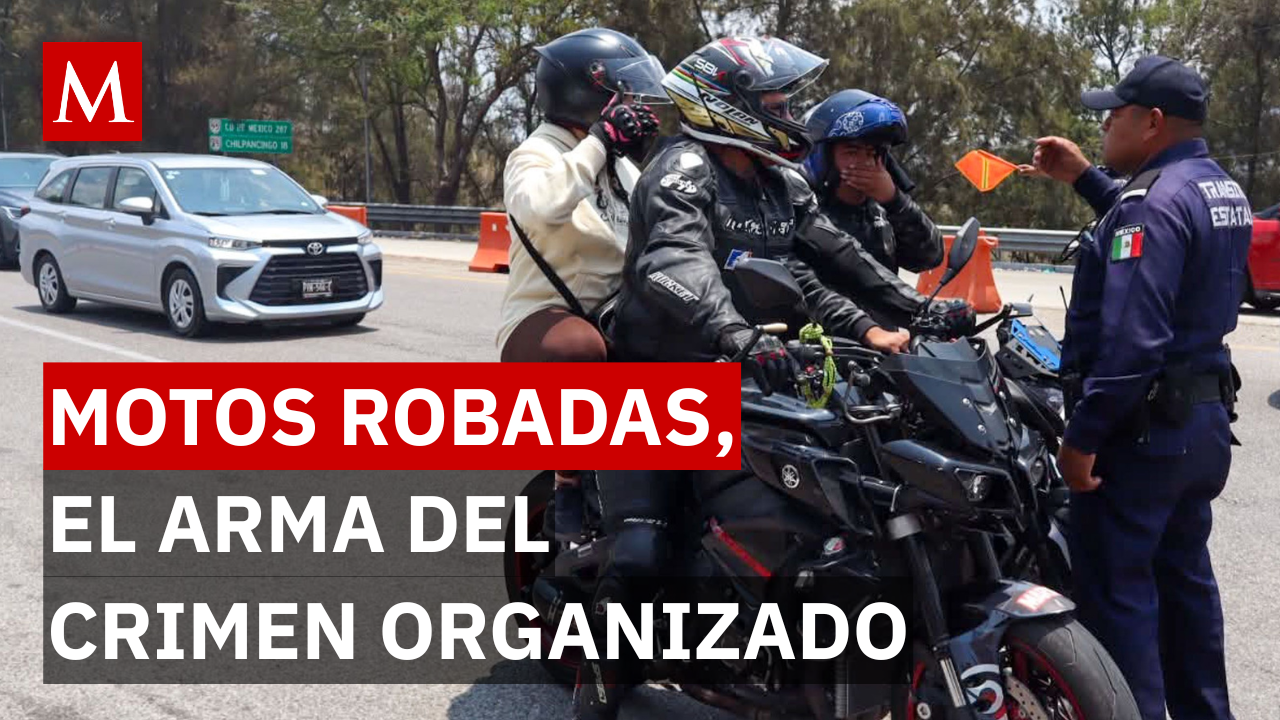 Radiografía del narcomenudeo: Las ventajas tácticas que convirtieron a las motos en un peligro