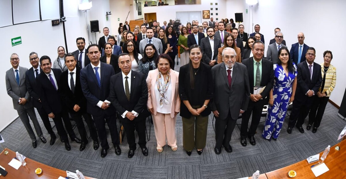 Reconoce TDJ a quienes fortalecen la formación de personas juzgadoras. | Foto: Especial.