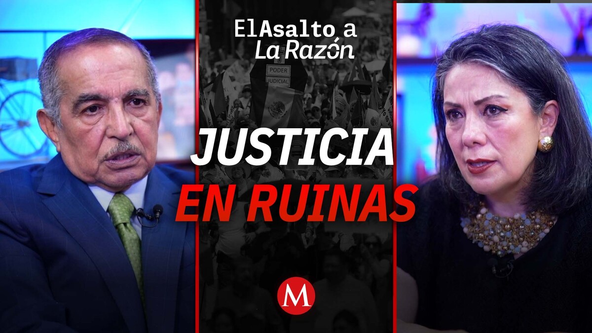 Reforma judicial con vacíos legales, alerta magistrada