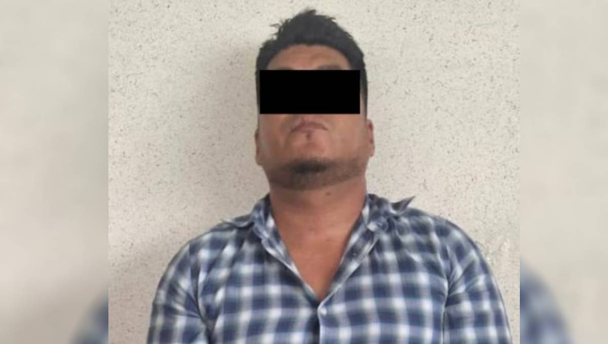 Regino Gallardo fue detenido el 11 de mayo. | Especial
