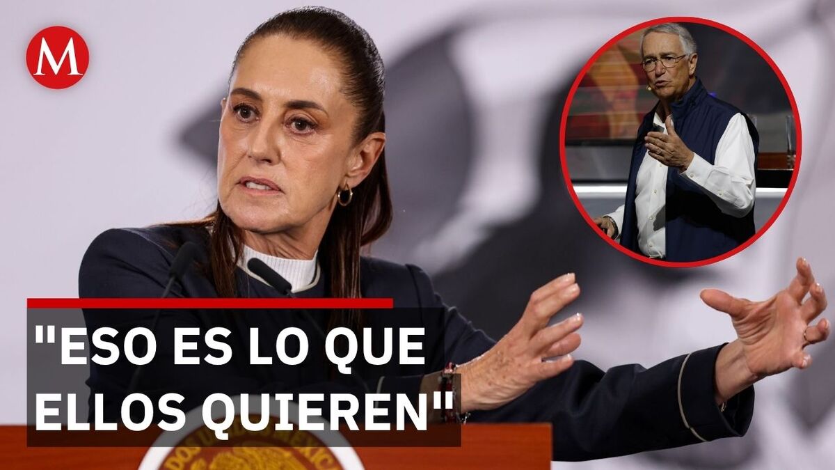 El revés de Sheinbaum que deja a Salinas Pliego con su concesión