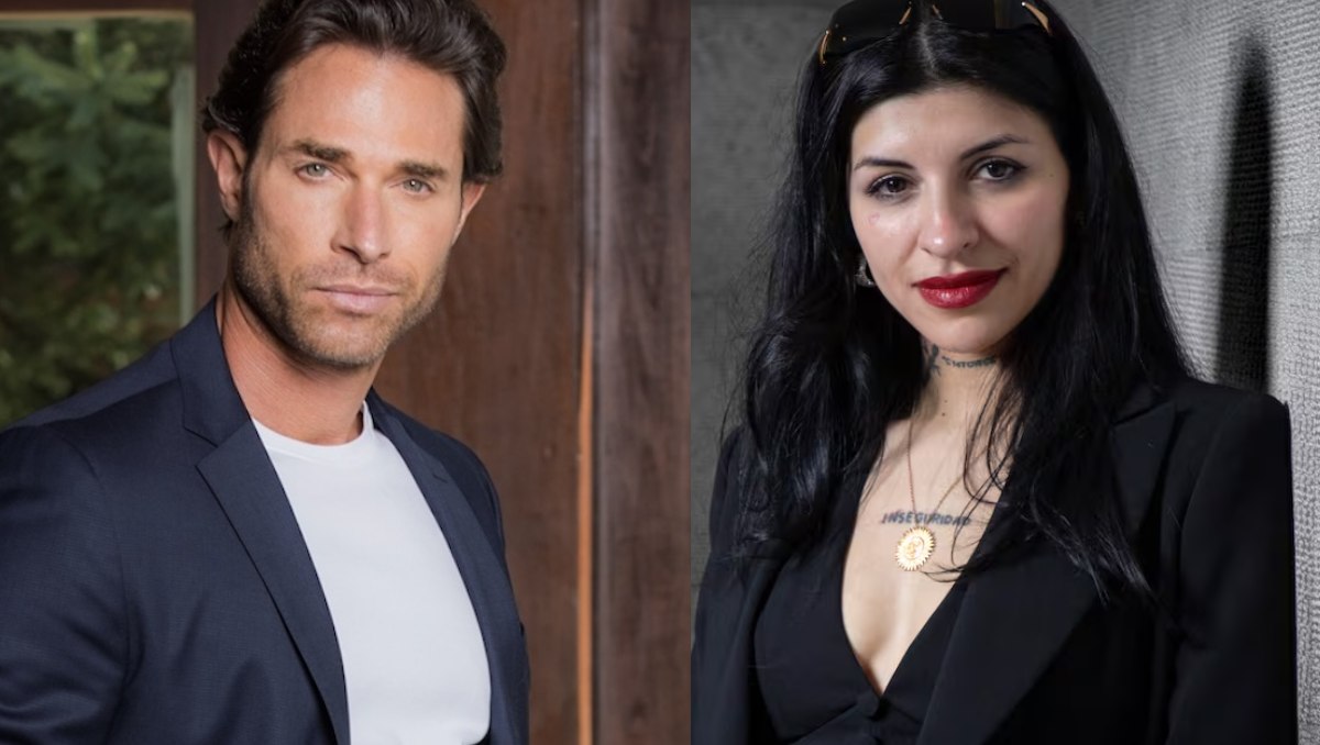 Sebastián Rulli reacciona a videos creados con IA donde aparece junto a Cazzu (Especial)
