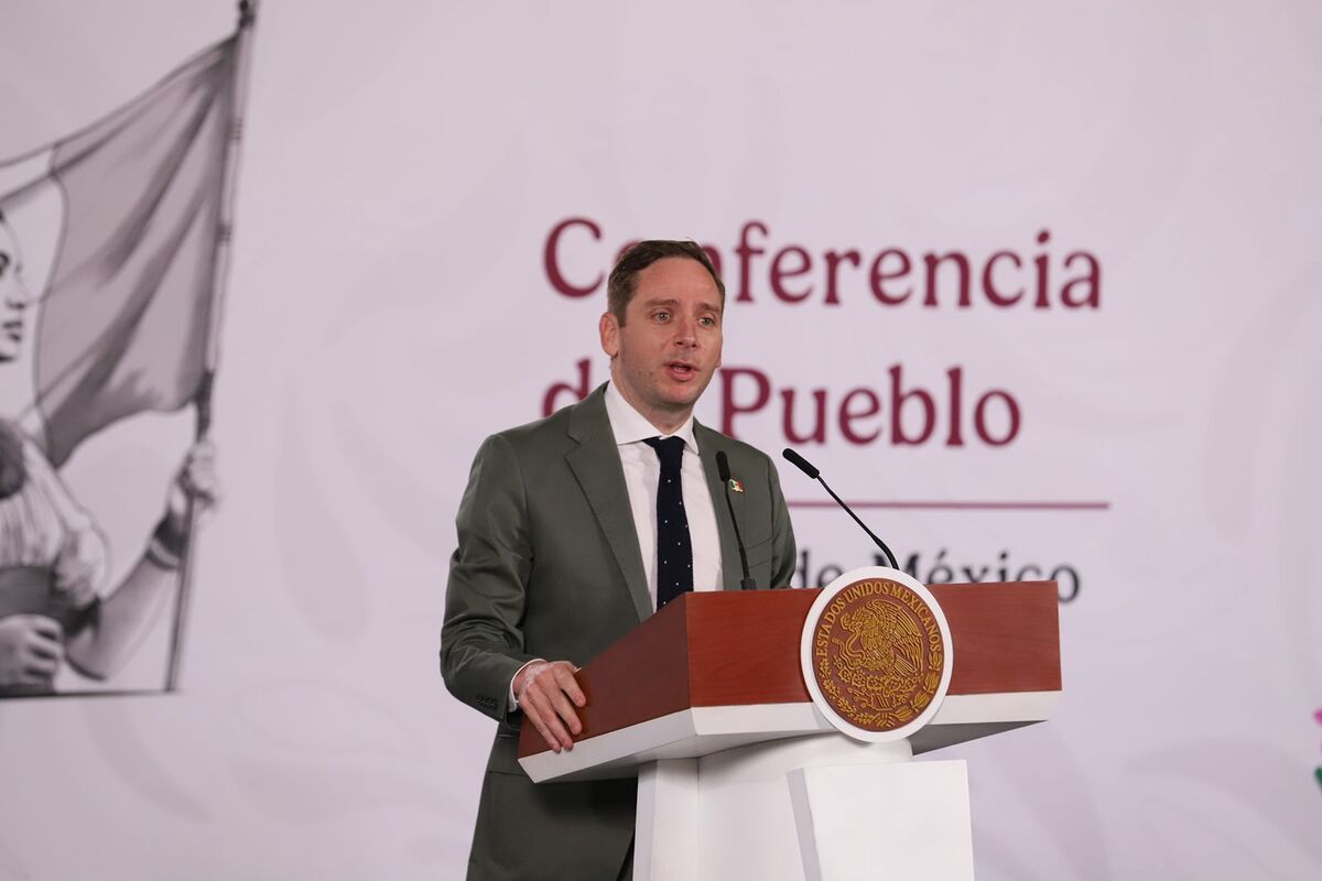 Servicio Universal de Salud inicia en 2027 con dispensadores y abasto rural | Octavio Hoyos