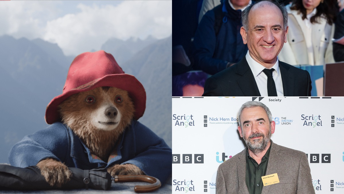 Simon Blackwell y Armando Iannucci escribirán 'Paddington 4'