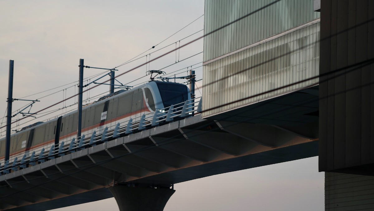 El Siteur opera el Tren Ligero que recorre varios puntos de Guadalajara (Cortesía)