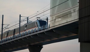 Línea 3 del Tren Ligero en Guadalajara, Jalisco