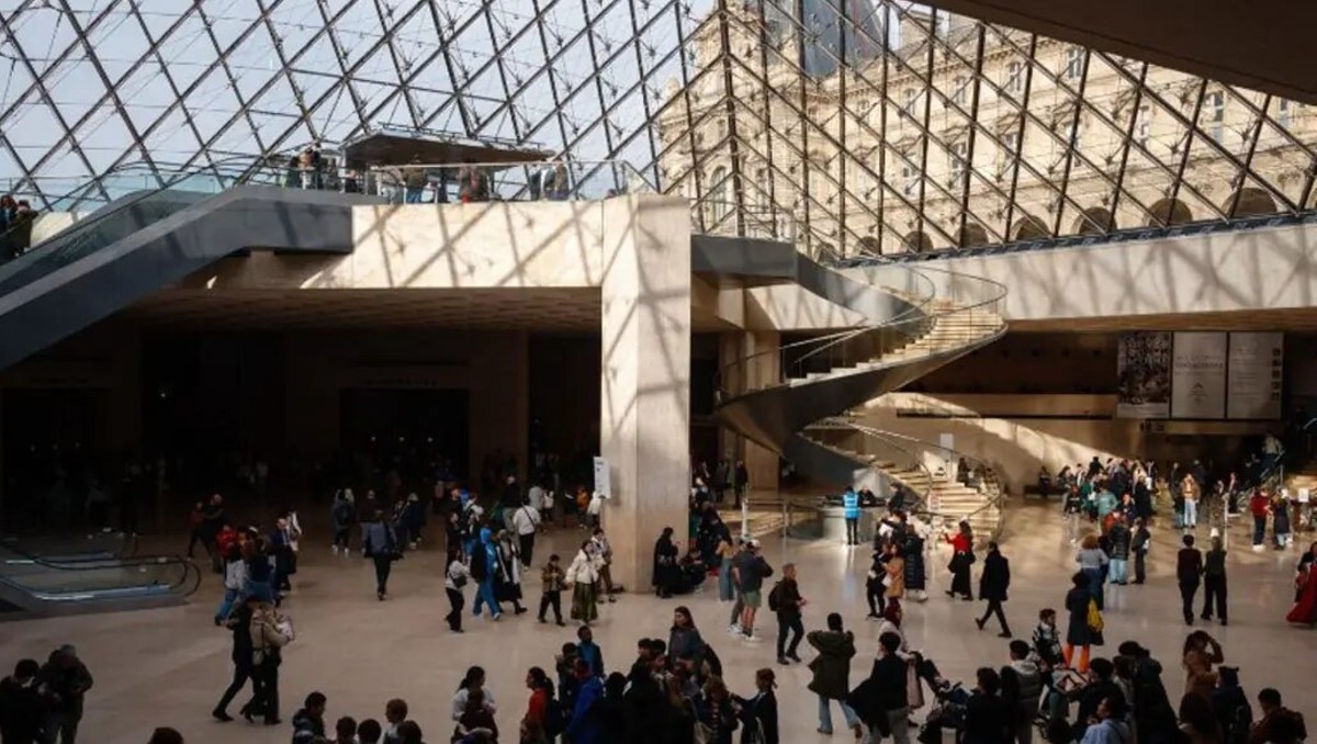 La situación del museo llegará a la pantalla grande. | AFP