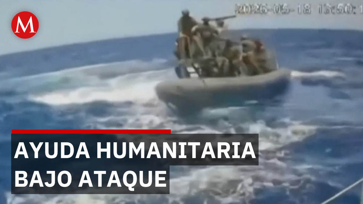 Sol González denuncia abusos y tortura contra integrantes de Flotilla Global Sumud