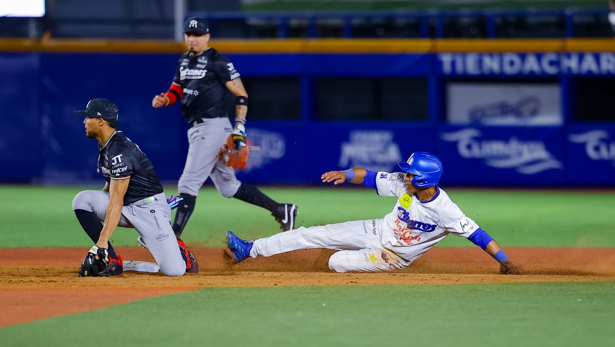 Sultanes pierde la serie ante Charros en Zapopan (Cortesía)