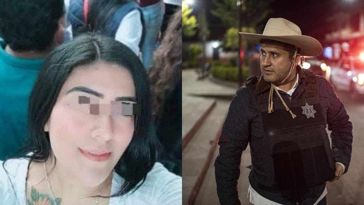 Wendy Fabiola 'N' intercambiaba información con 'El Congo'. | Especial