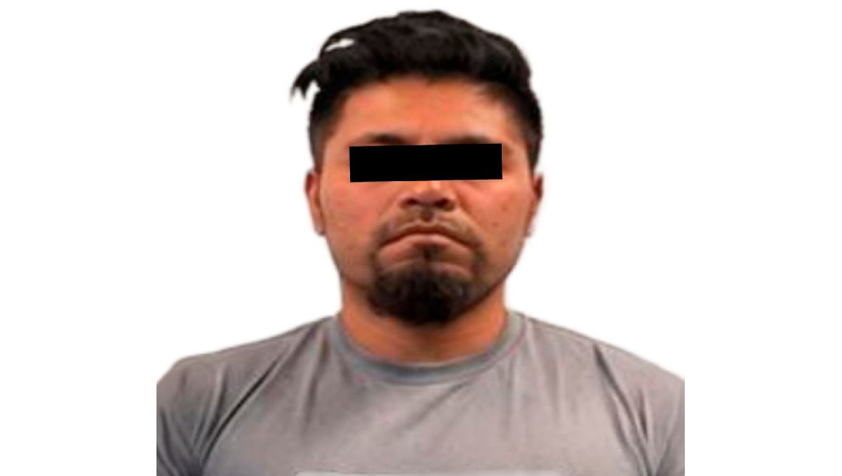 'El Yazbeth' fue ingresado al penal de Nezahualcóyotl por los delitos de despojo. | Foto: Especial